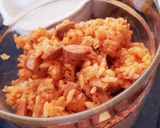 簡単!余りでドリア作り方1写真
