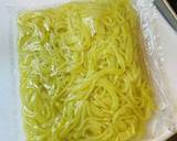 えのきともやしのお手軽あんかけ焼きそば作り方3写真