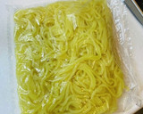えのきともやしのお手軽あんかけ焼きそば作り方3写真