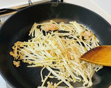 えのきともやしのお手軽あんかけ焼きそば作り方5写真
