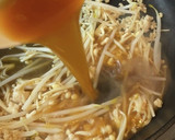 えのきともやしのお手軽あんかけ焼きそば作り方6写真