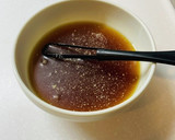 えのきともやしのお手軽あんかけ焼きそば作り方1写真