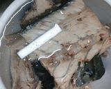 あらぶり大根　　〜あら、簡単に〜作り方4写真