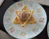 クリスマスデザートに☆シューツリー☆作り方6写真