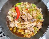 鶏肉のピリ辛中華炒め◎簡単なのに本格的作り方6写真