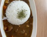 圧力鍋でビーフカレー作り方4写真