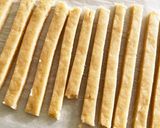 チーズクラッカー　　　カリッカリ作り方5写真