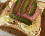 ホットサンドメーカーで作るサンドウィッチ作り方3写真