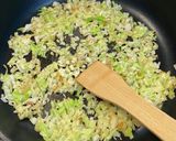 【すぐに食べれる!】もんじゃ焼き♡作り方4写真
