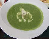 ほうれん草とコーンのクリームスープ作り方7写真