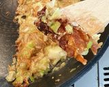 【すぐに食べれる!】もんじゃ焼き♡作り方8写真