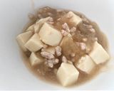 【離乳食後期】麻婆豆腐風作り方5写真