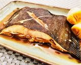 ふんわり柔らか♡簡単カレイの煮付け作り方5写真