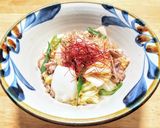 塩漬け白菜と豚こま肉のピリ辛炒め作り方8写真