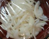 簡単!やみつき♪無限玉ねぎ☆カレー味☆作り方1写真