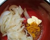 簡単!やみつき♪無限玉ねぎ☆カレー味☆作り方3写真