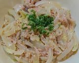 簡単!やみつき♪無限玉ねぎ☆カレー味☆作り方5写真