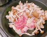 鶏肉とキノコのポテトグラタン作り方2写真