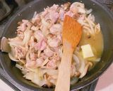 鶏肉とキノコのポテトグラタン作り方4写真