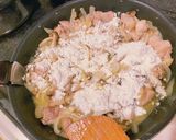 鶏肉とキノコのポテトグラタン作り方5写真