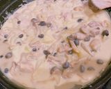 鶏肉とキノコのポテトグラタン作り方7写真