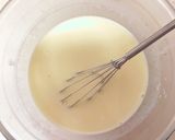 バレンタインに♡苺のホワイト半熟カヌレ作り方3写真