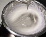 レモンムースケーキ☆さっぱり食べやすい作り方2写真