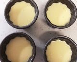 バレンタインに♡苺のホワイト半熟カヌレ作り方10写真