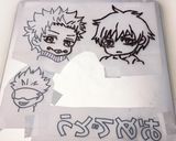 【保存用】誕生日キャラケーキ作り方1写真