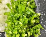 餃子の皮で！野菜たっぷりラザニア作り方2写真