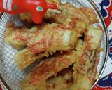 誰が作ってもうまい竹輪の小エビ揚げ作り方5写真