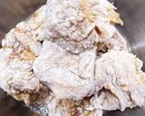 若鶏の唐揚げ〜中華風〜作り方6写真