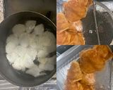 簡単！カレーポテトチップス作り♪作り方3写真