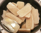 レンコンと蒟蒻のきんぴら炒め作り方2写真
