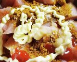 鶏胸肉の甘辛カレー風味作り方2写真