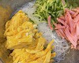 春雨サラダ作り方11写真