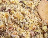 楽ちん 夫婦で満足!豚の味噌煮チャーハン作り方8写真