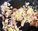 お弁当に便利！作り置き冷凍チャーハン作り方2写真