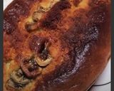 混ぜて焼くだけ！！mamaのバナナケーキ作り方13写真