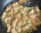簡単・本格！エビの中華炒め&チャーハン作り方7写真