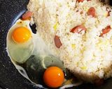お弁当に便利！作り置き冷凍チャーハン作り方4写真