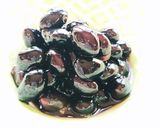 シワシワにならないふっくら黒豆煮作り方4写真