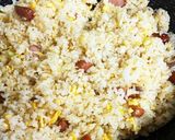 お弁当に便利！作り置き冷凍チャーハン作り方8写真