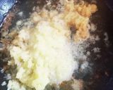 りんごのハンバーグソース作り方3写真