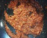 りんごのハンバーグソース作り方4写真