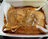 鶏もも肉の西京焼き♪作り方8写真