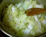 簡単あったかクリームパスタ作り方1写真