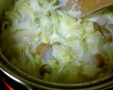 簡単あったかクリームパスタ作り方2写真