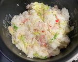 ご飯がすすむ！簡単混ぜ込みご飯作り方2写真