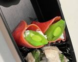 師走16　炒飯　クリスマス弁当作り方2写真
